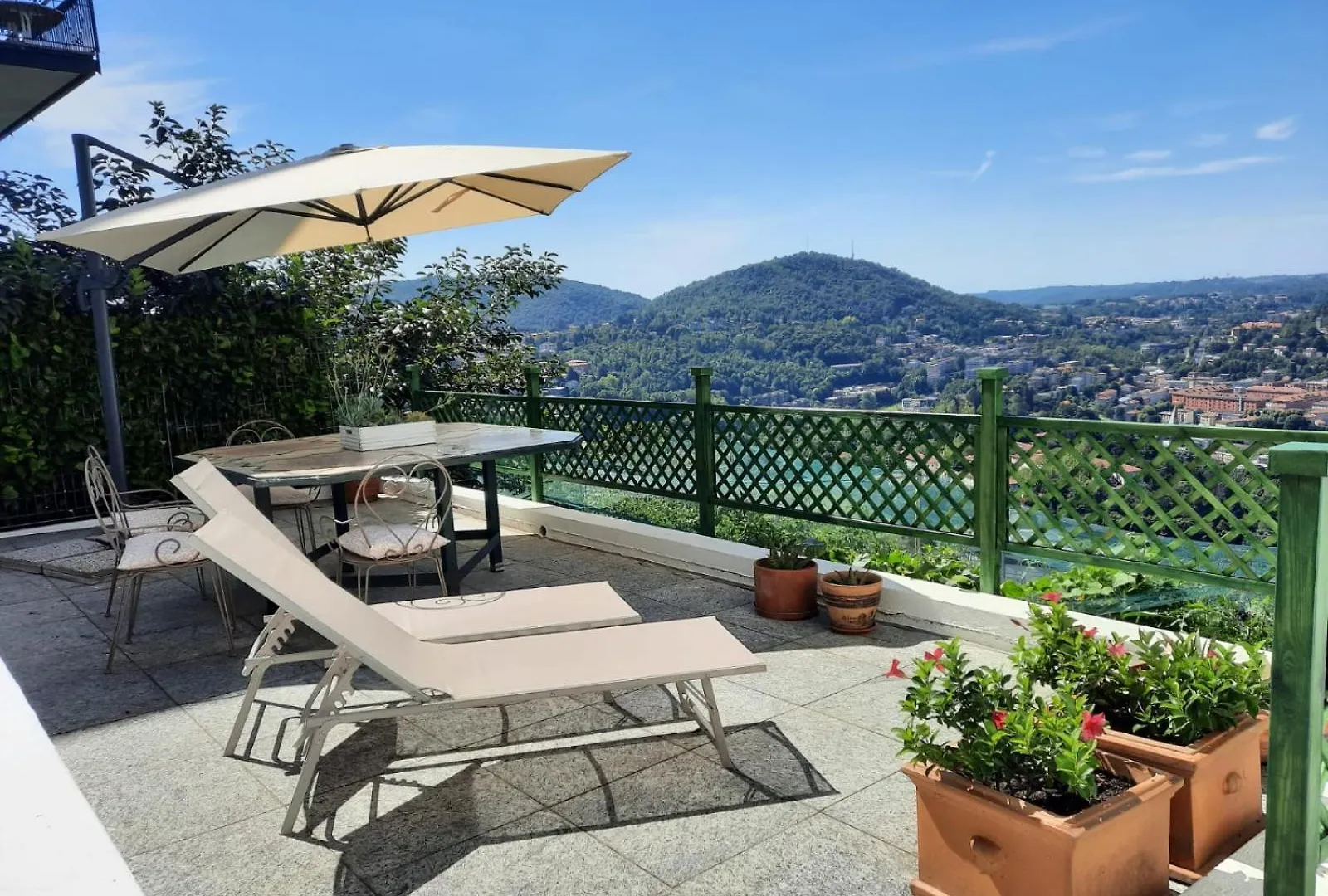 Holiday home Your Lovely Nest In Como Italy