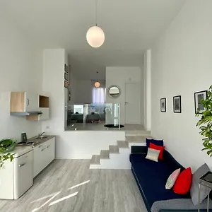 Ferienhaus Scalabrini Loft, Como